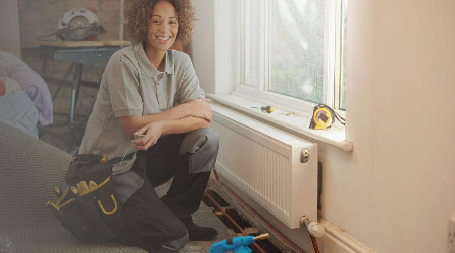 Expert burst pipe repair services in Beaver, KY